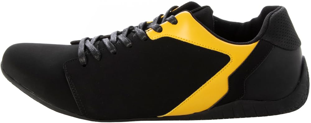 サイクリングシューズ 43 ブラック/イエロー Amazon | Lake Cx302 サイクリングシューズ - メンズ Hi-Viz